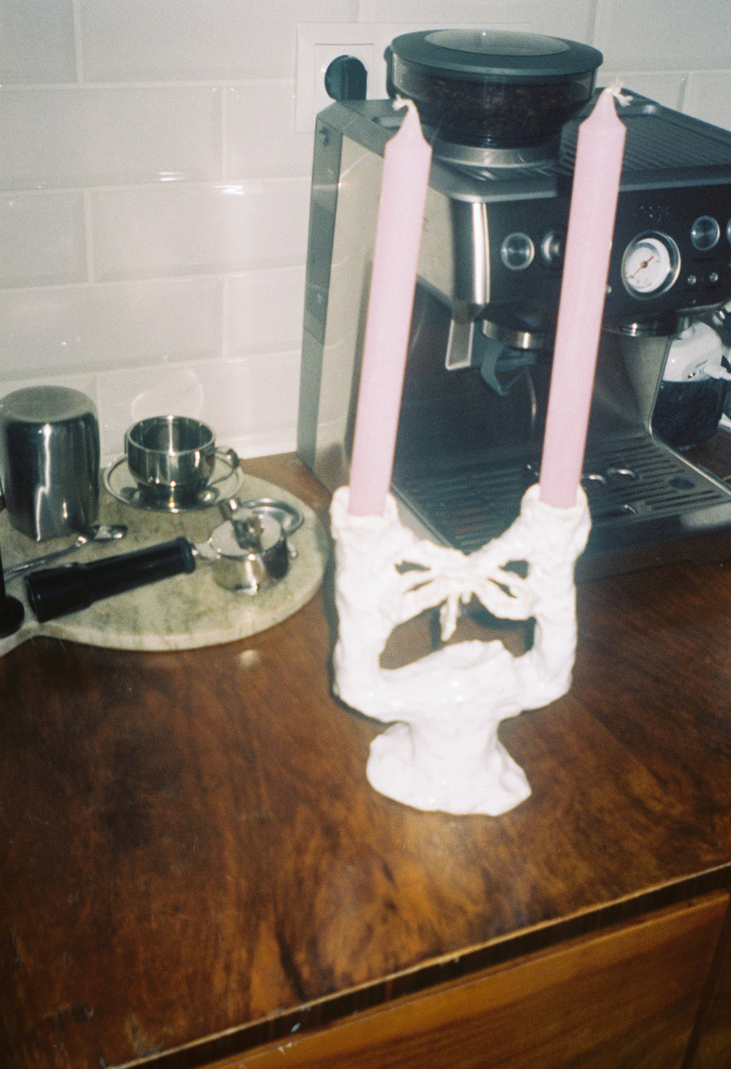 BOW Candleholder