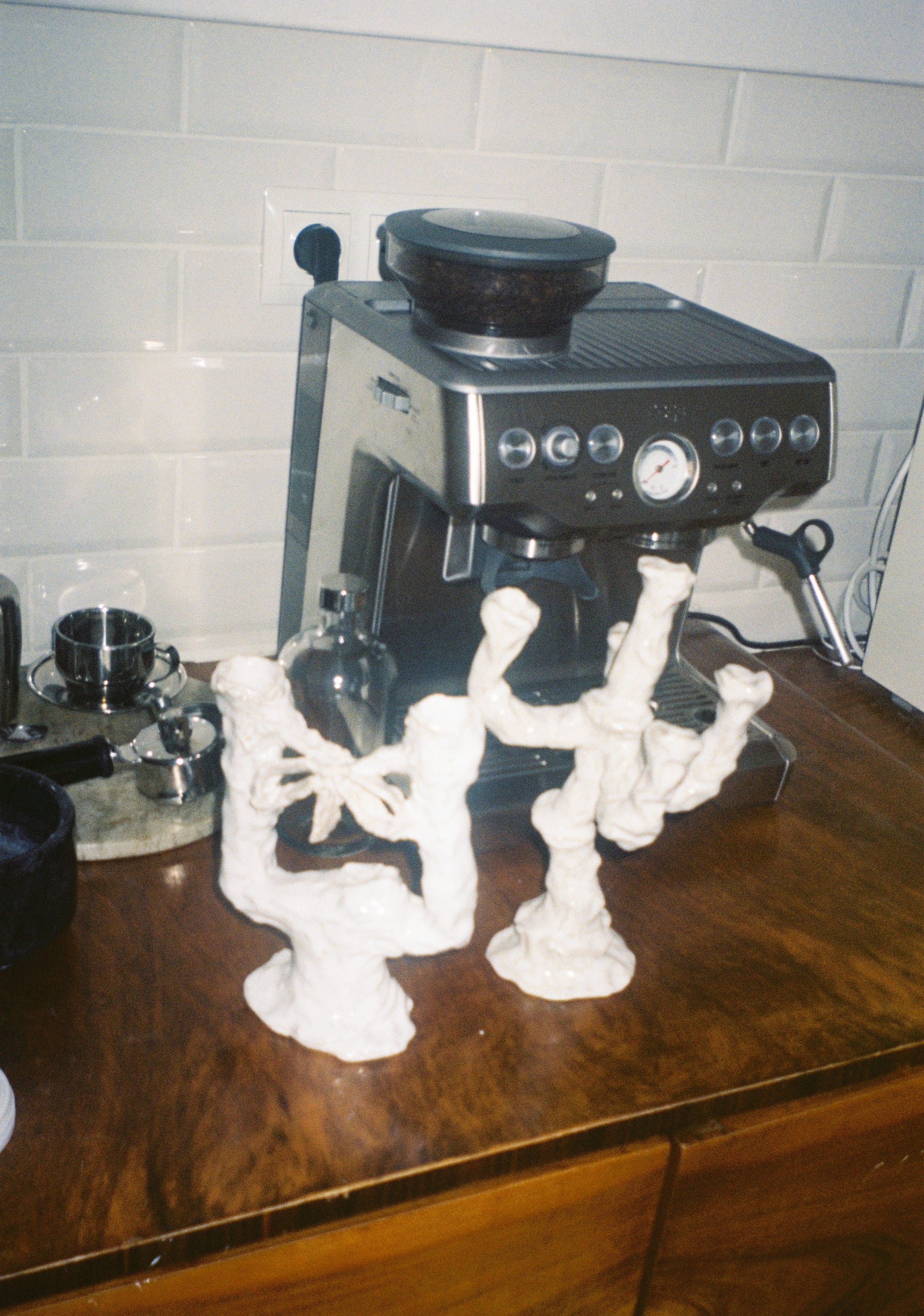 BOW Candleholder