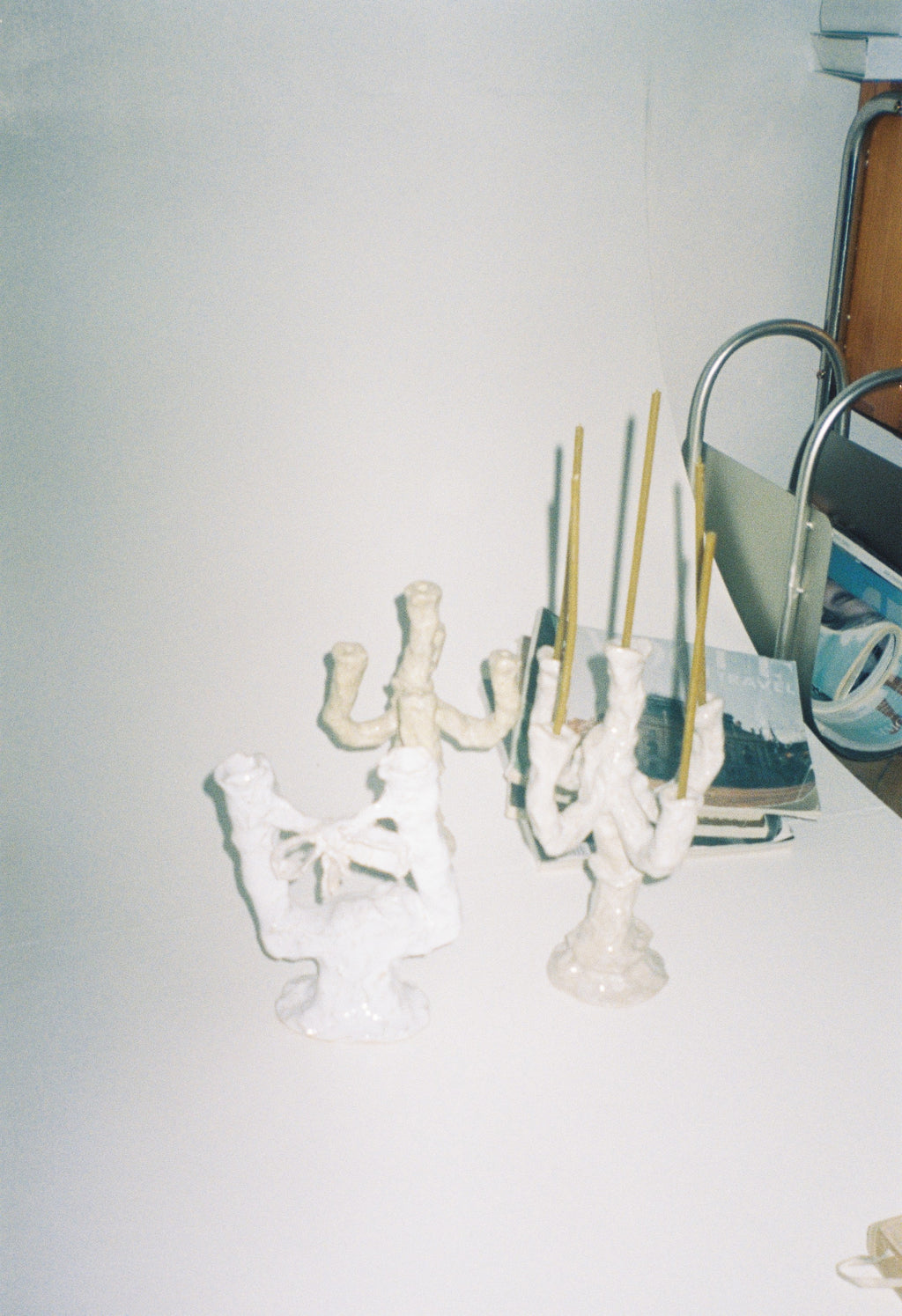 DUNE BAROQUE Candelabra