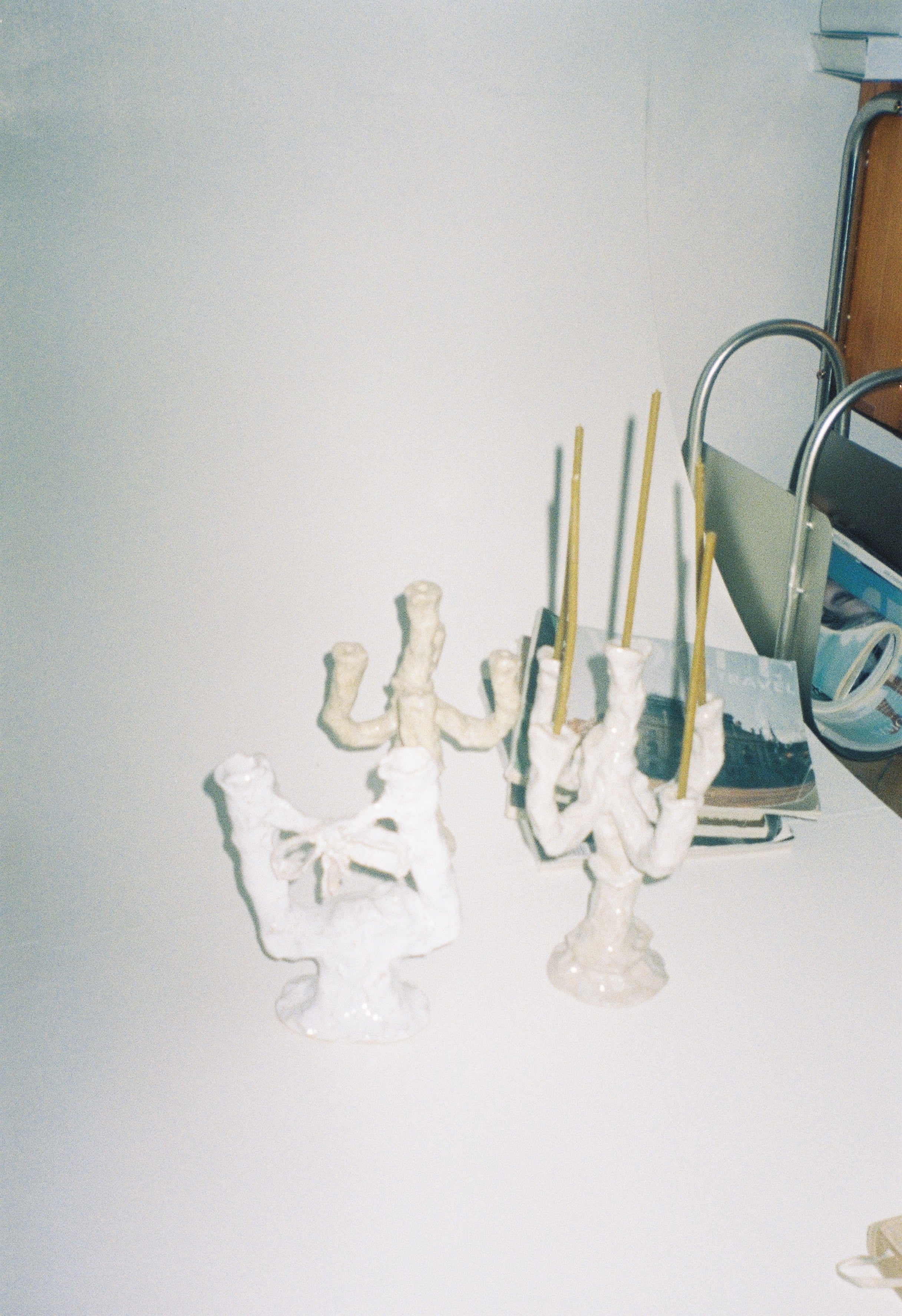 DUNE BAROQUE Candelabra