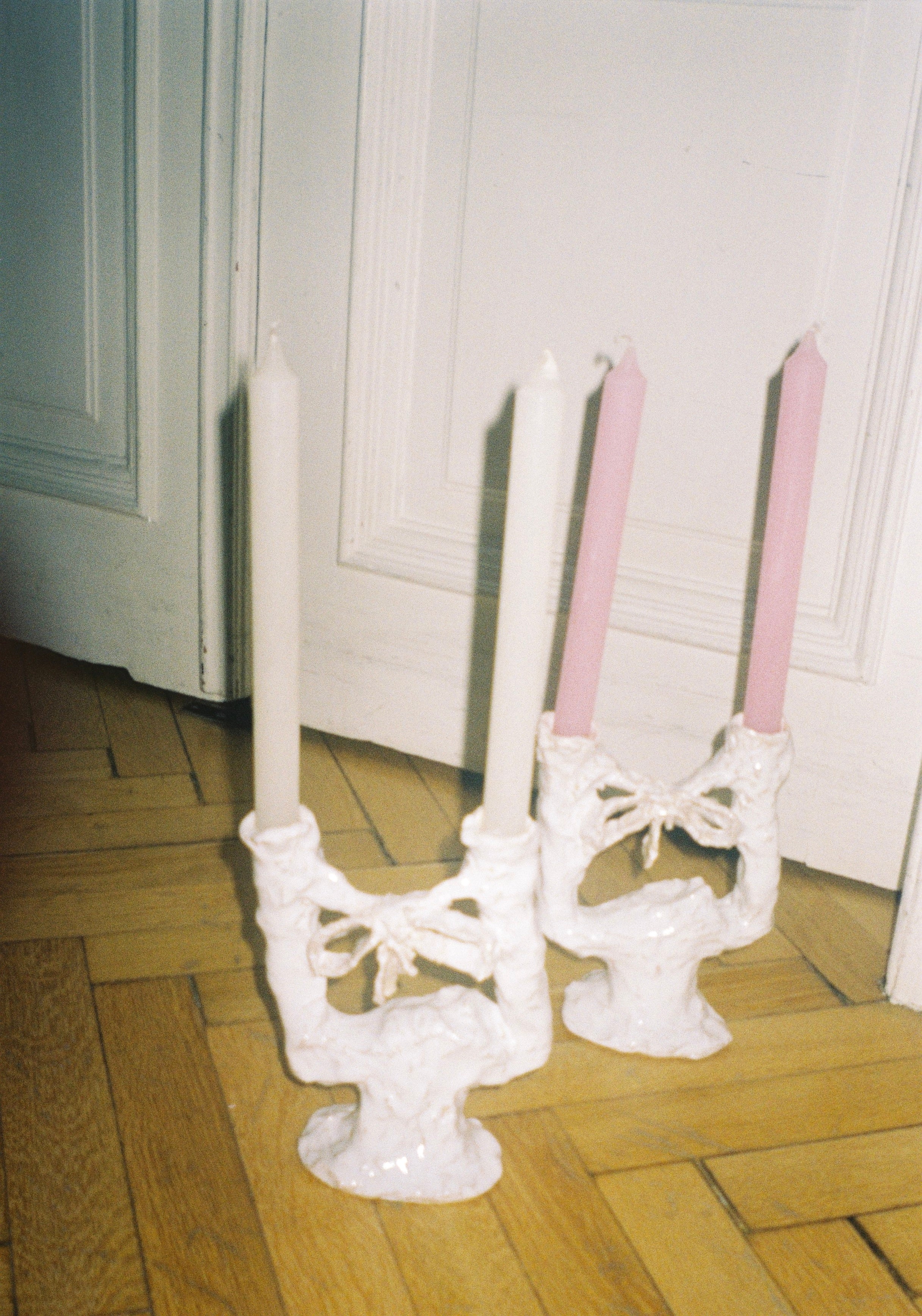 BOW Candleholder