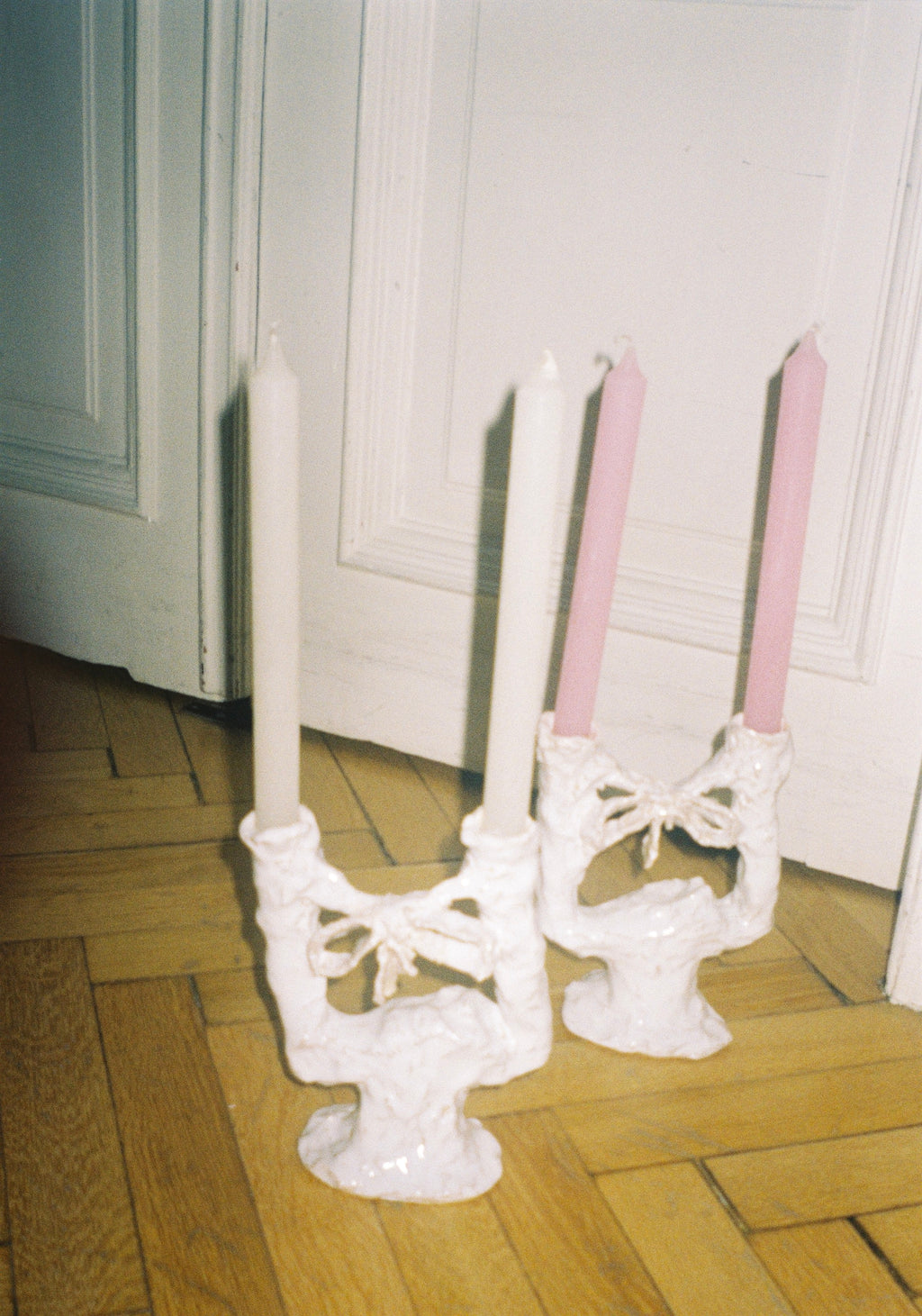 BOW Candleholder