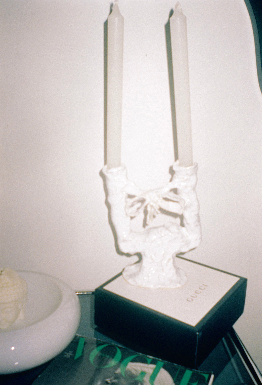 BOW Candleholder