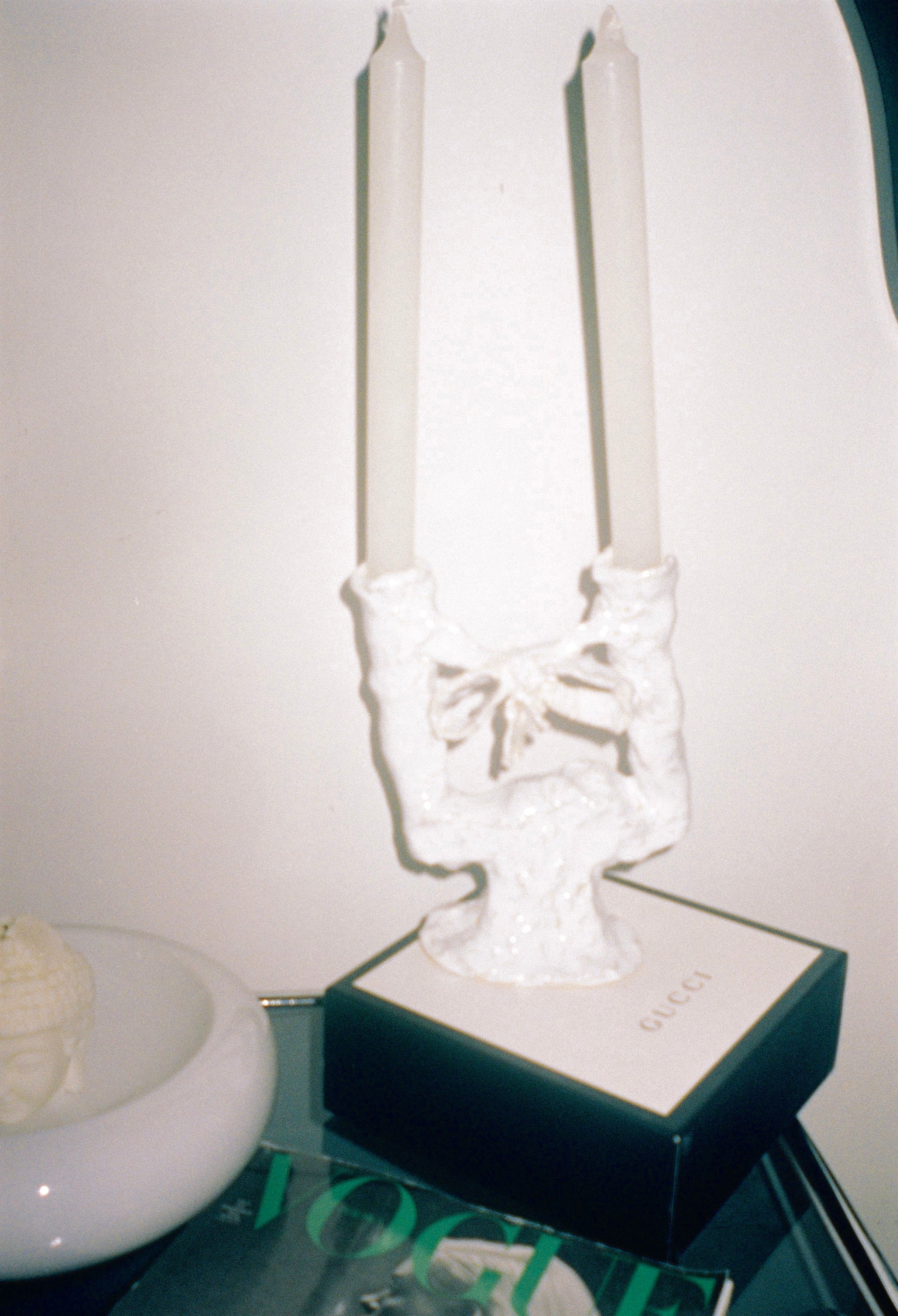 BOW Candleholder