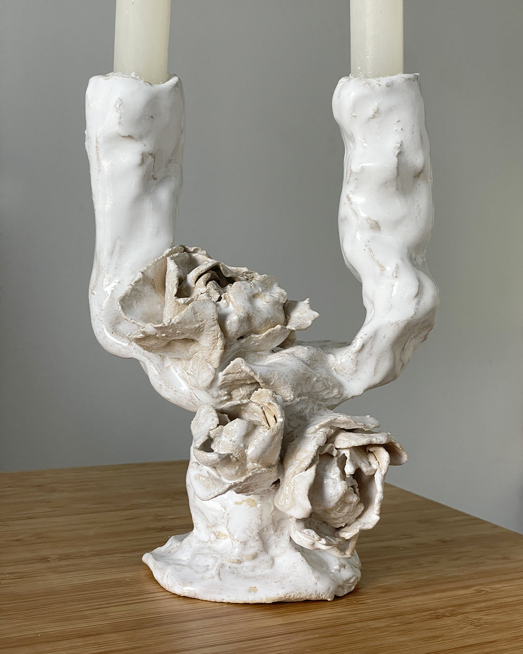 ROSES Candleholder