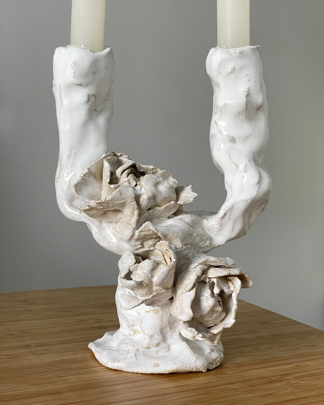 ROSES Candleholder