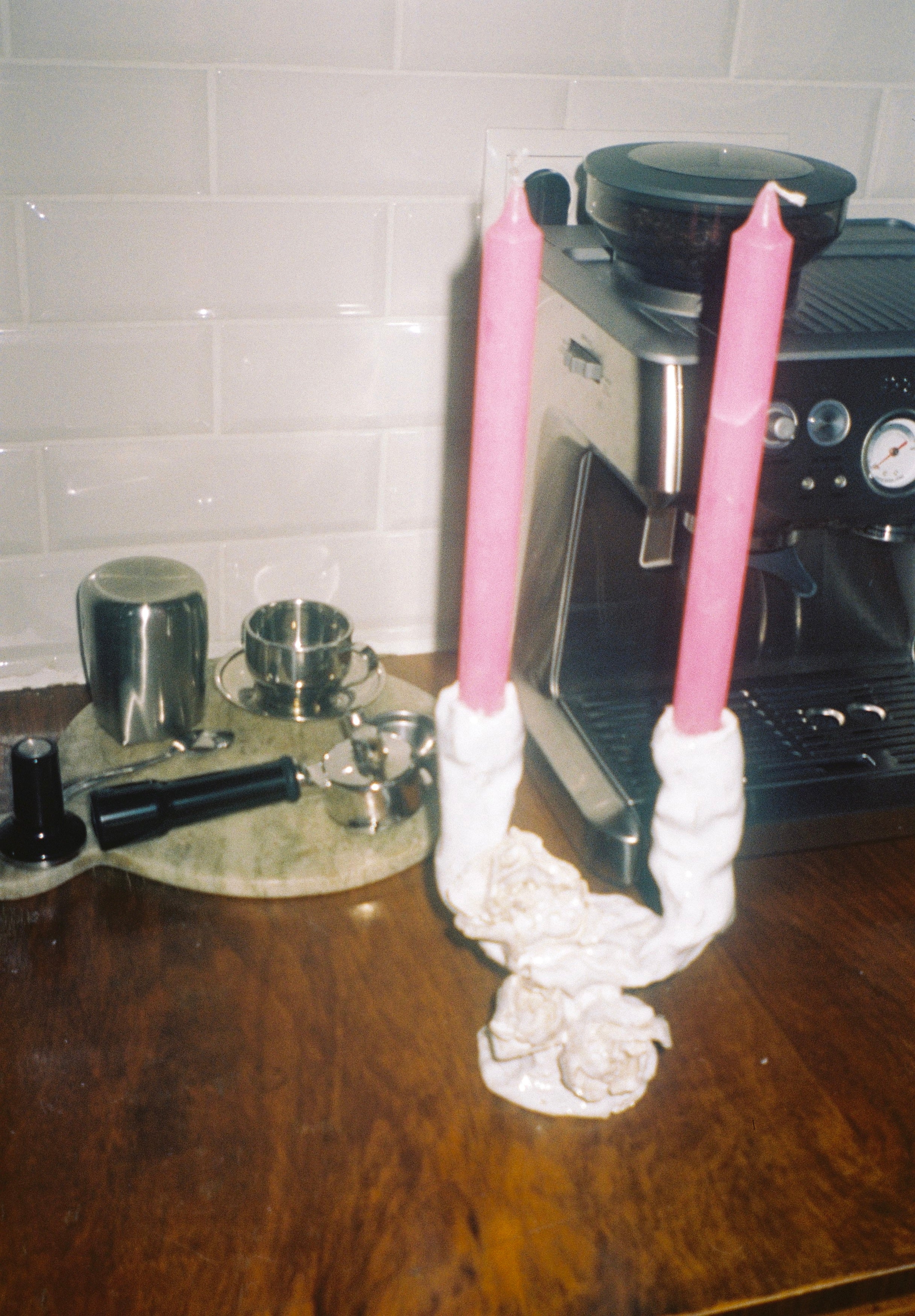 ROSES Candleholder