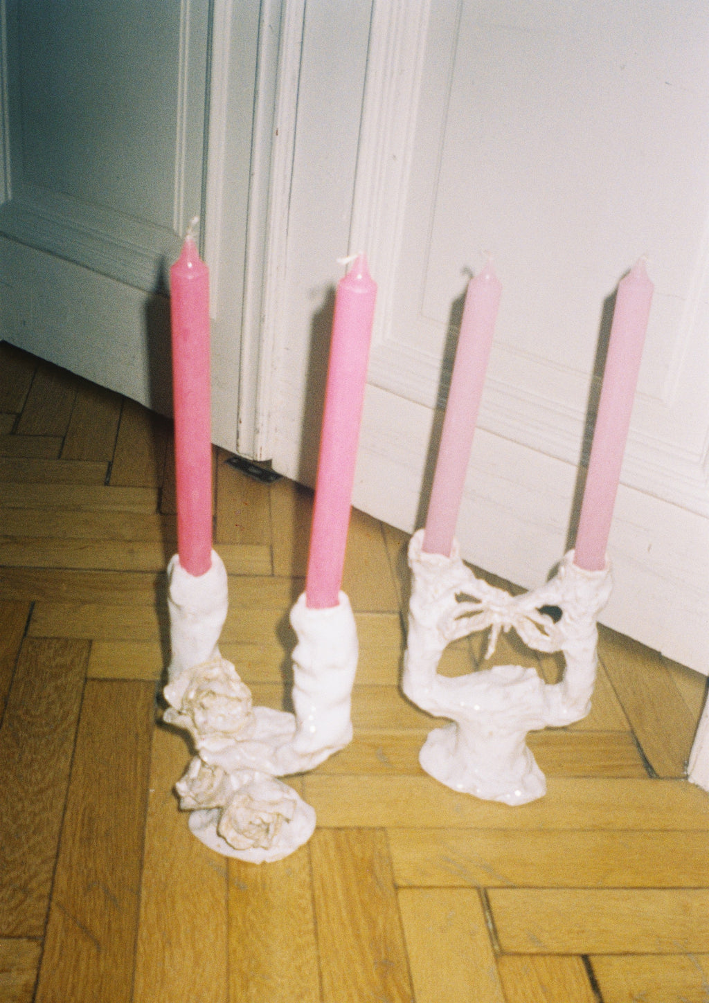 ROSES Candleholder