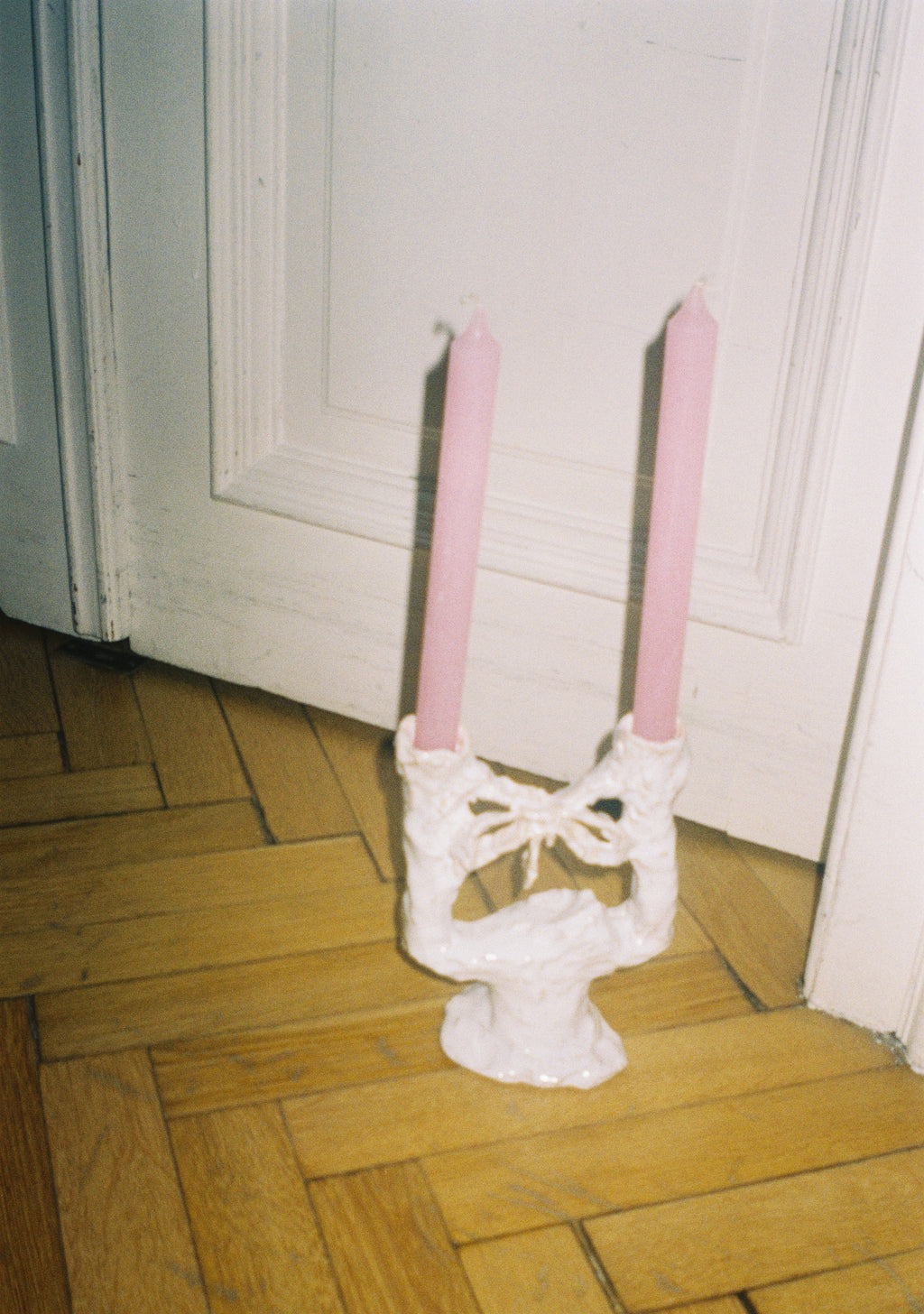 BOW Candleholder