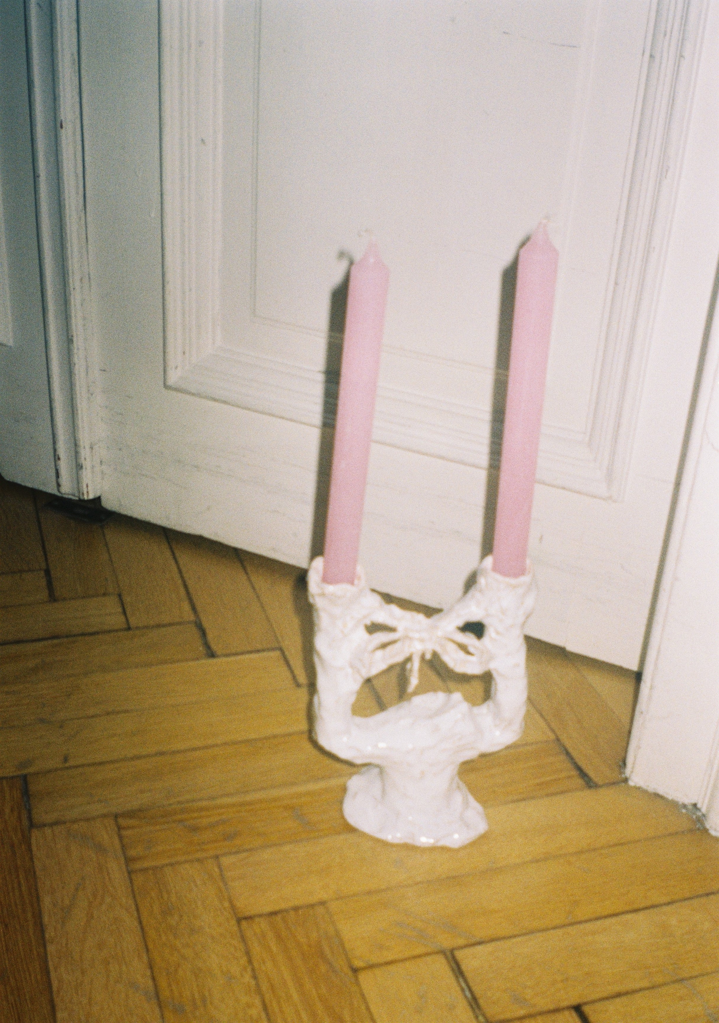 BOW Candleholder