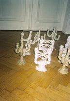 DUNE BAROQUE Candelabra