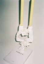 ORCHID ROSE Candleholder