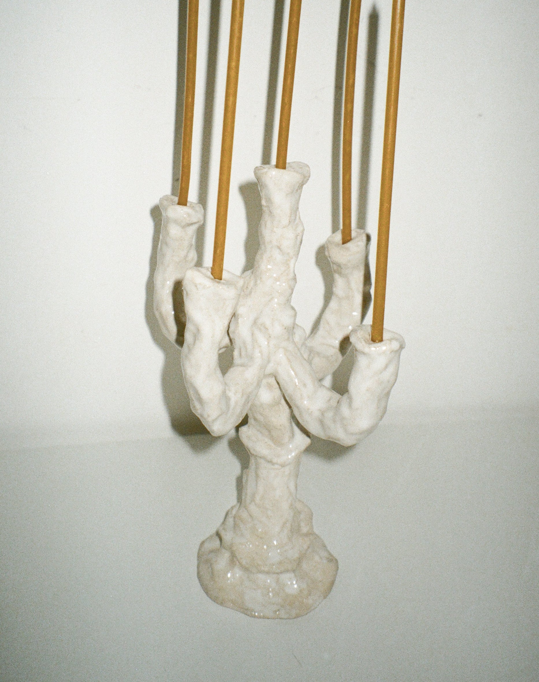 EDGY BAROQUE Candelabra