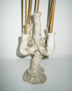 PEARL BAROQUE Candelabra