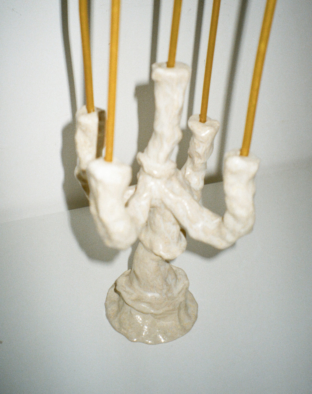 DUNE BAROQUE Candelabra