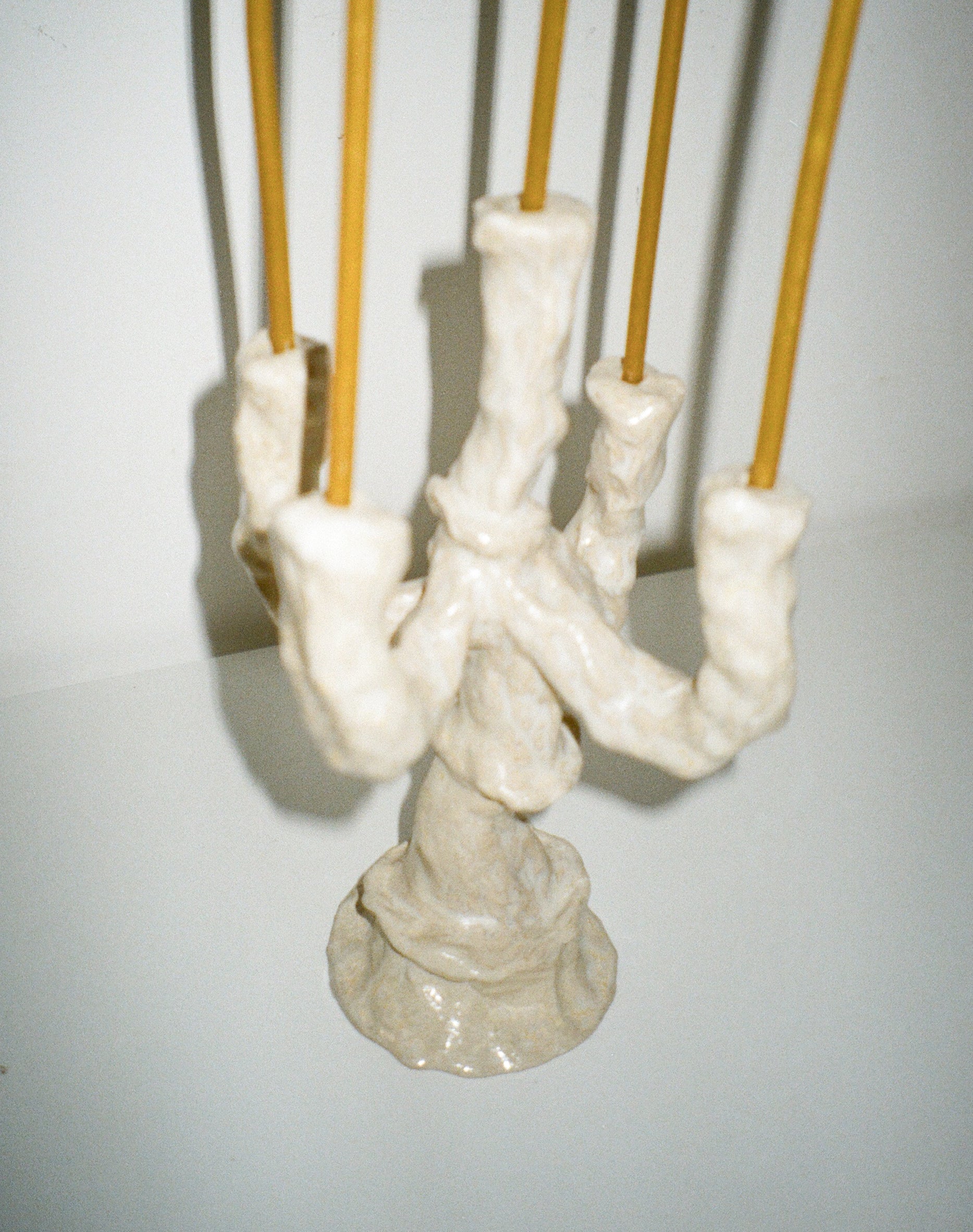DUNE BAROQUE Candelabra