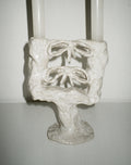 TWO-BOW Candleholder