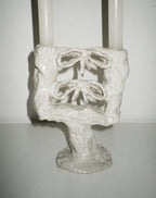TWO-BOW Candleholder