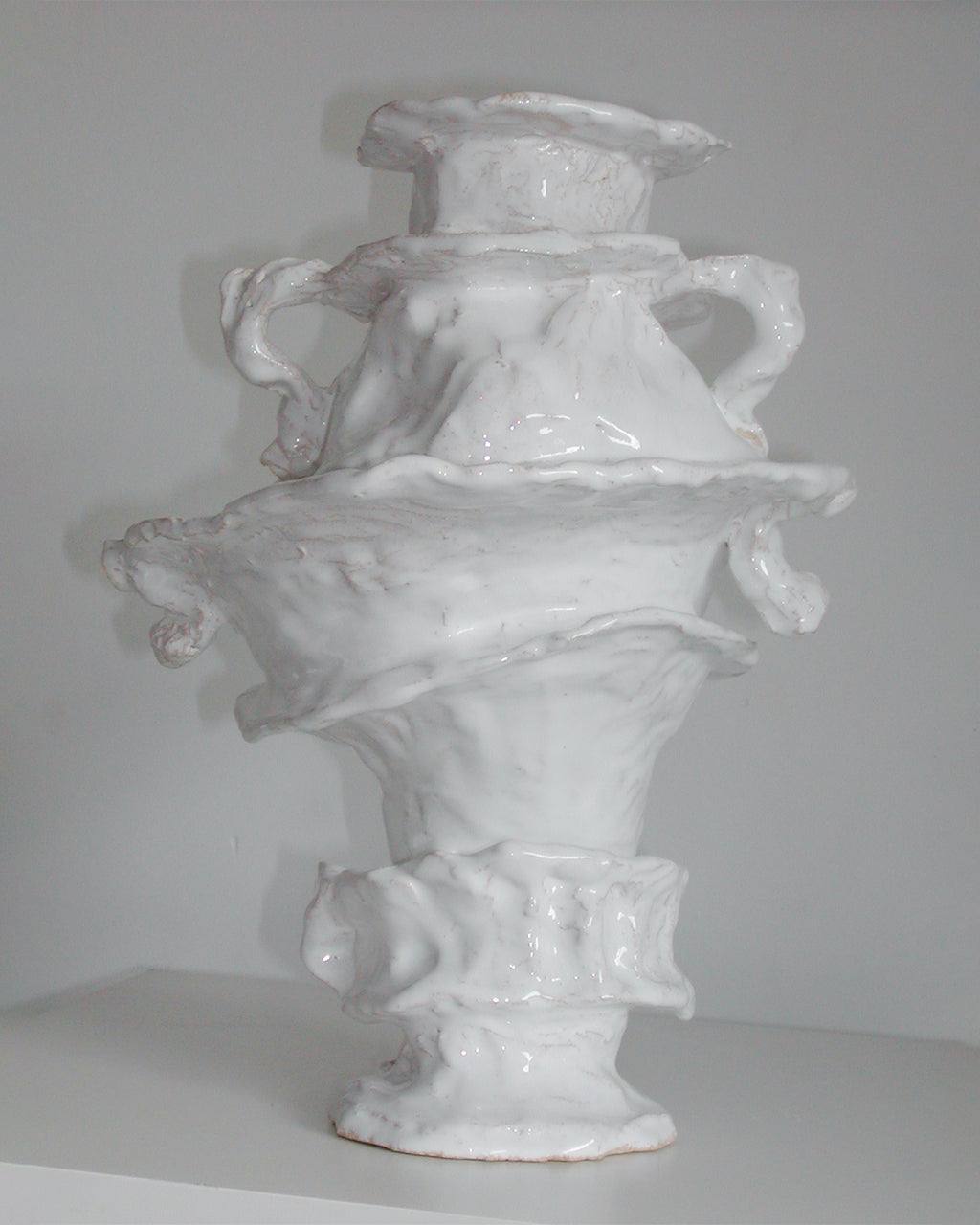 EDGY BAROQUE Vase