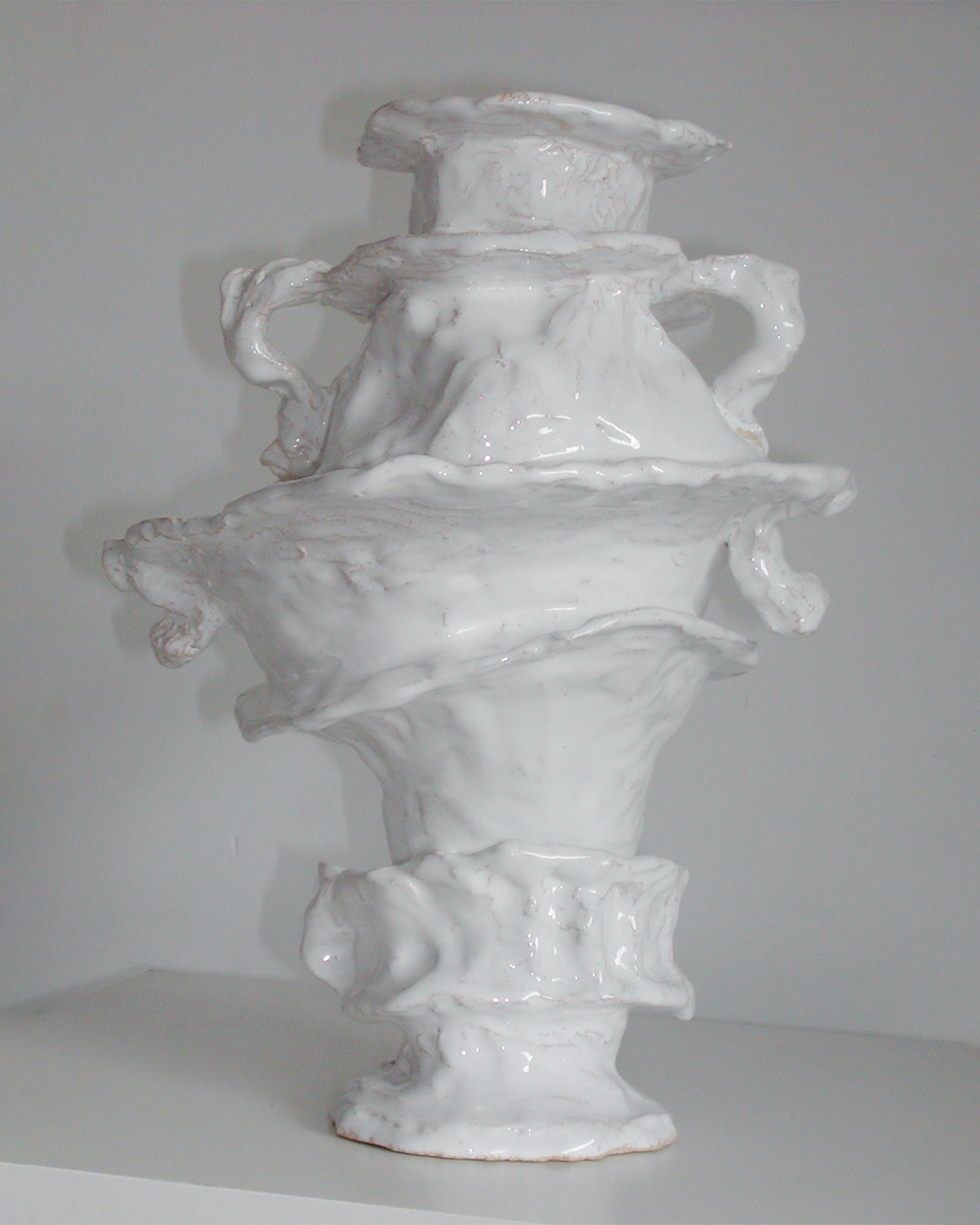 EDGY BAROQUE Vase