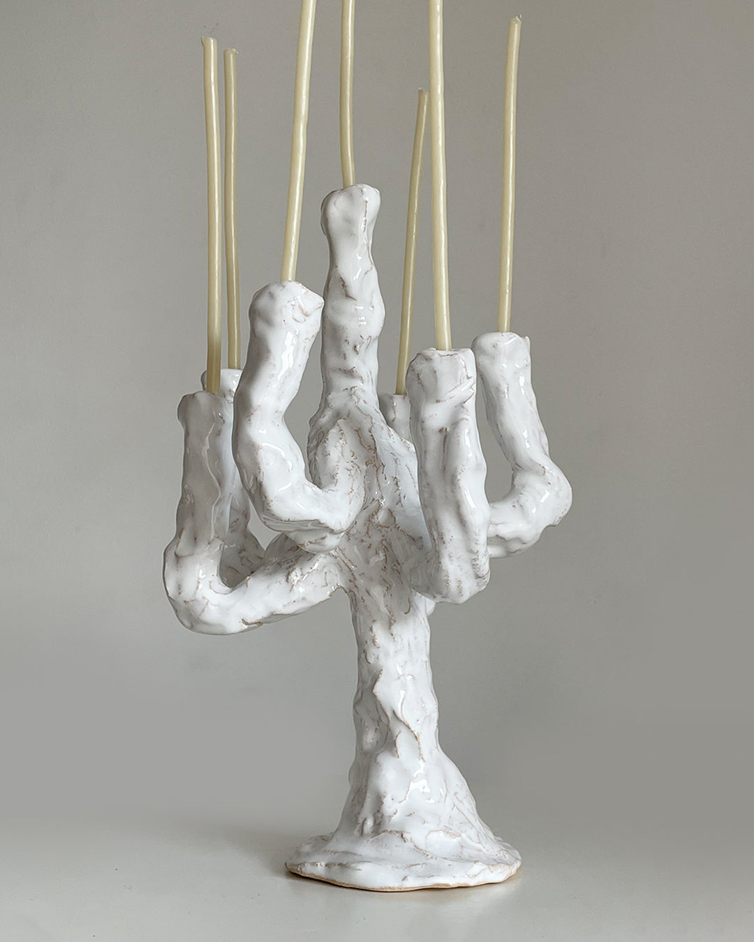 SEVEN HEADED Candelabra