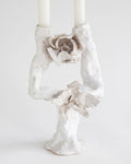 ORCHID ROSE Candleholder