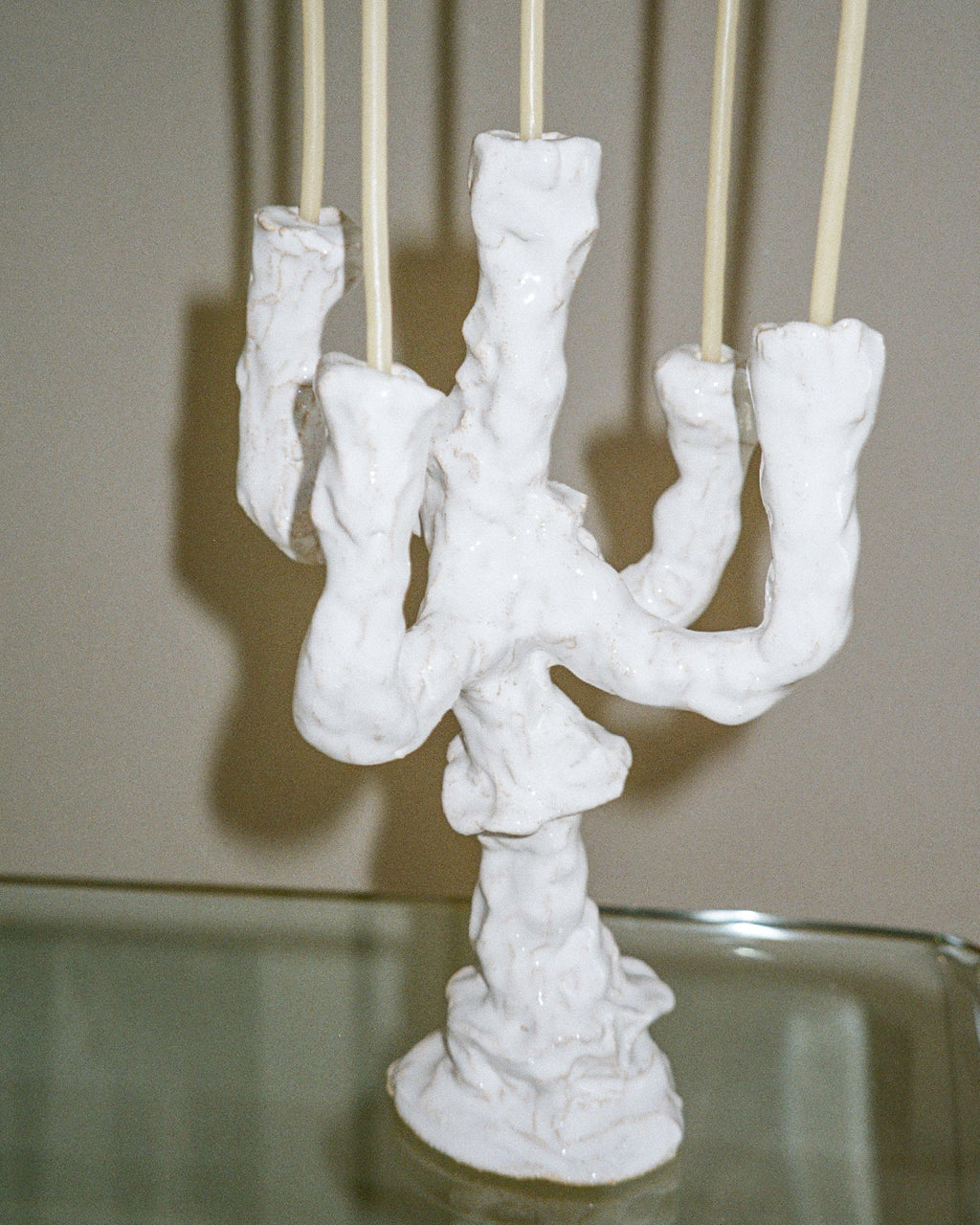 BAROQUE Candelabra