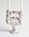 TWO-BOW Candleholder