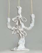 TWO BOW TIE Candelabra