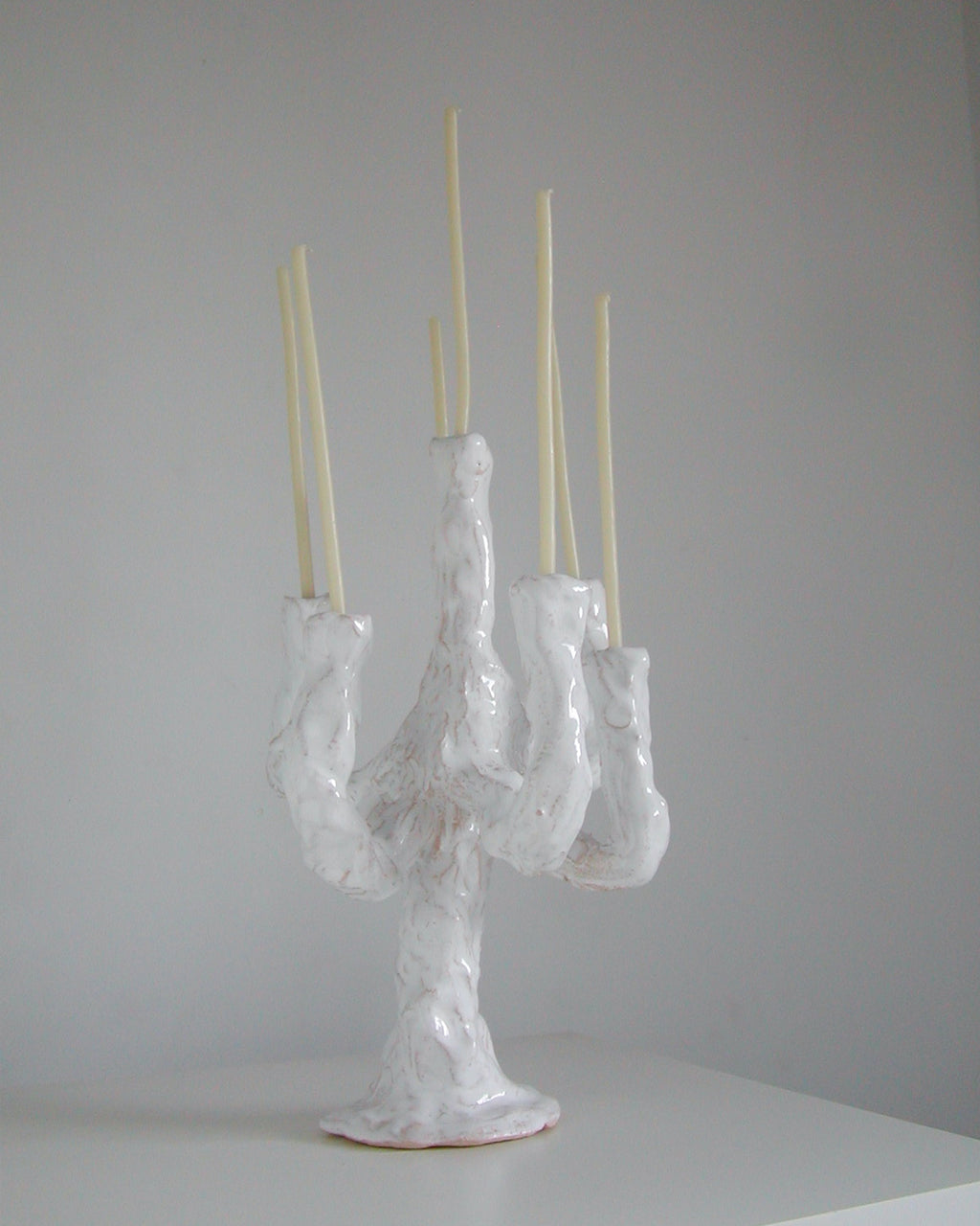 SEVEN HEADED Candelabra