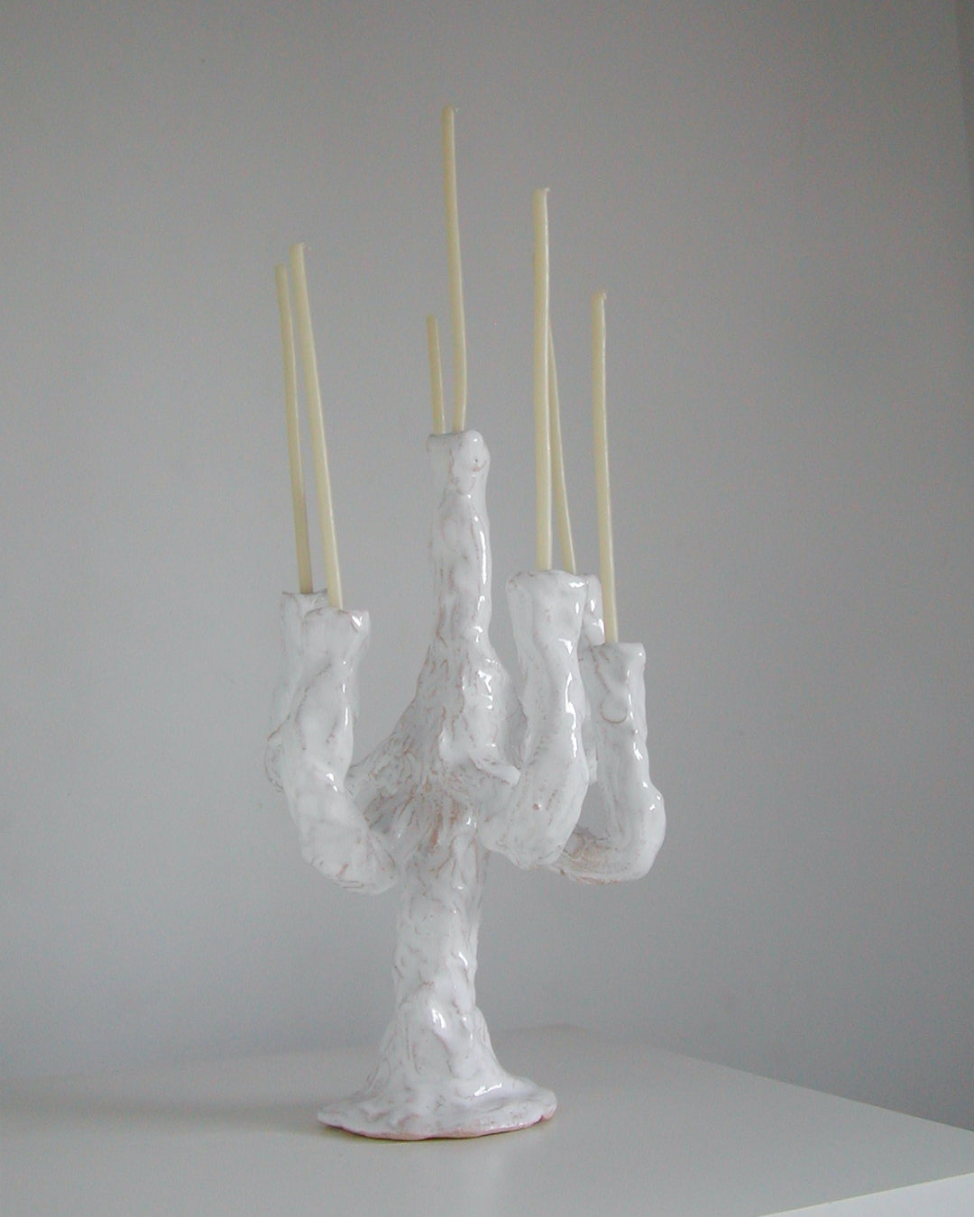 SEVEN HEADED Candelabra