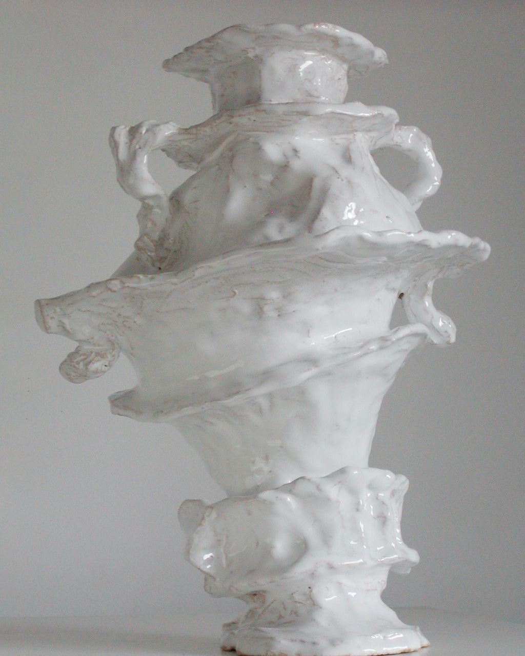 EDGY BAROQUE Vase