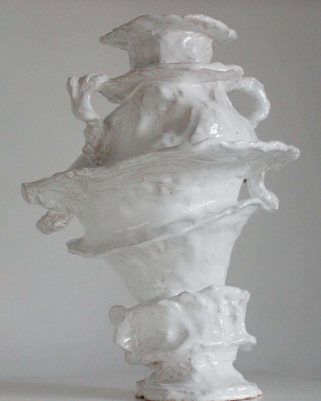 EDGY BAROQUE Vase