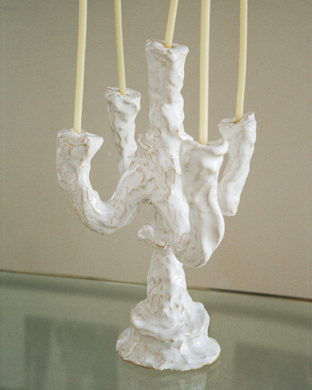 BAROQUE Candelabra