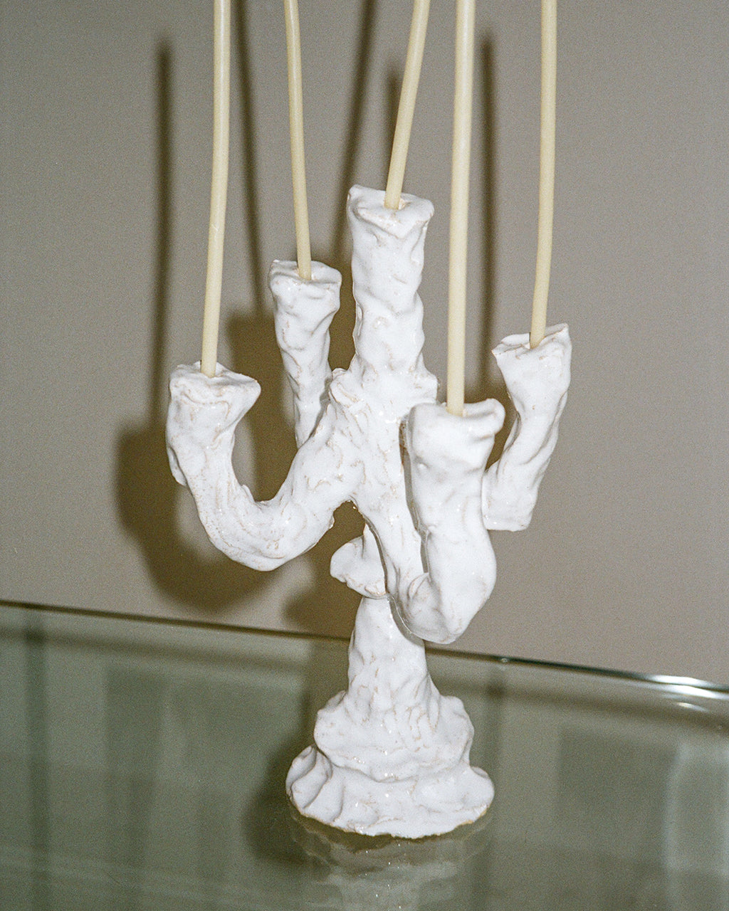 BAROQUE Candelabra