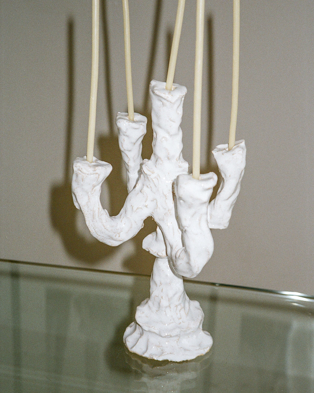 BAROQUE Candelabra