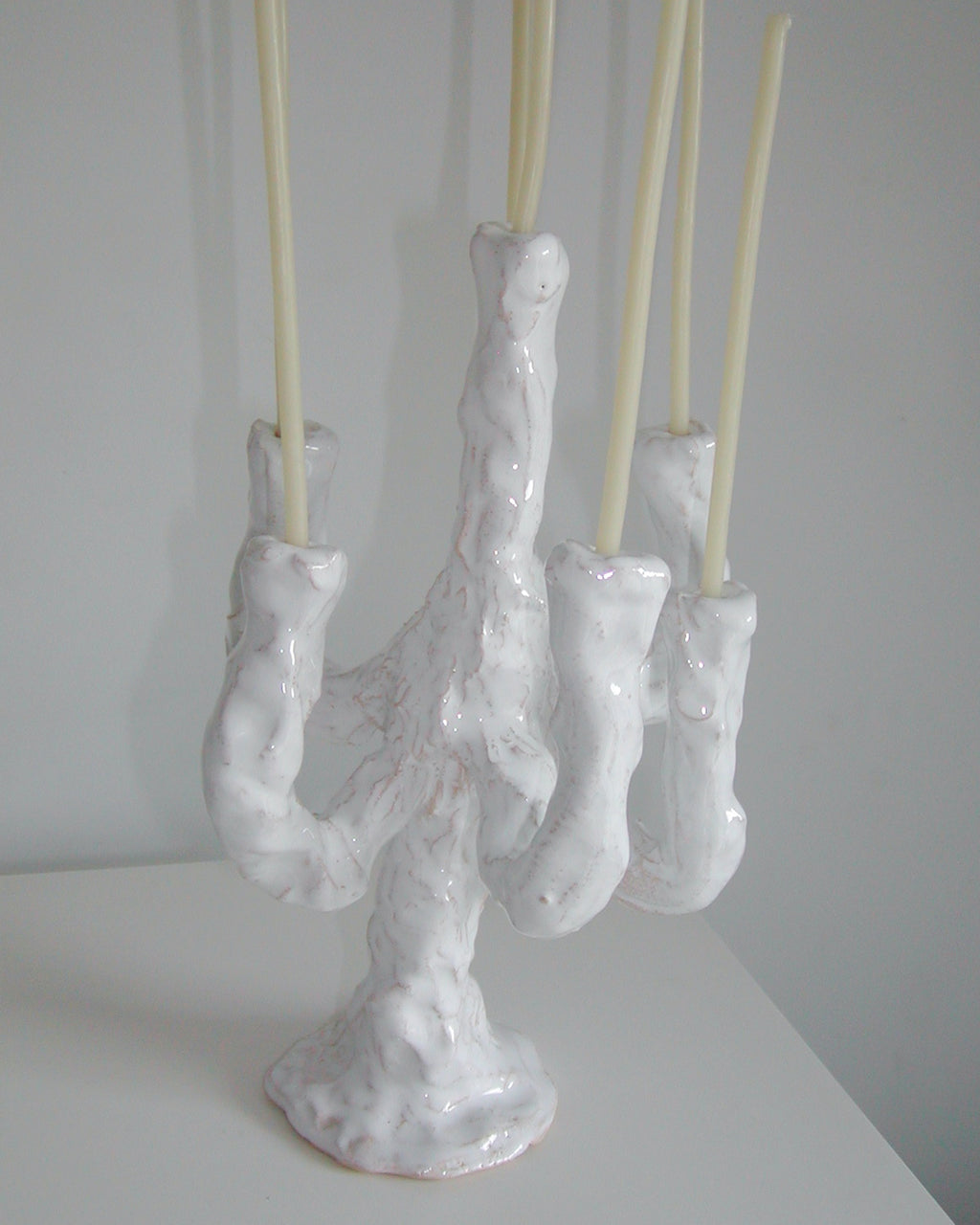 SEVEN HEADED Candelabra