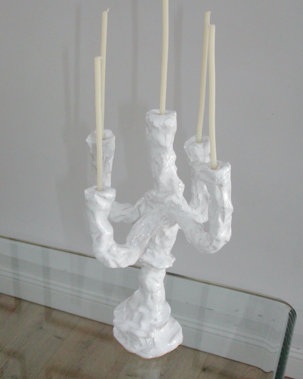 BAROQUE Candelabra