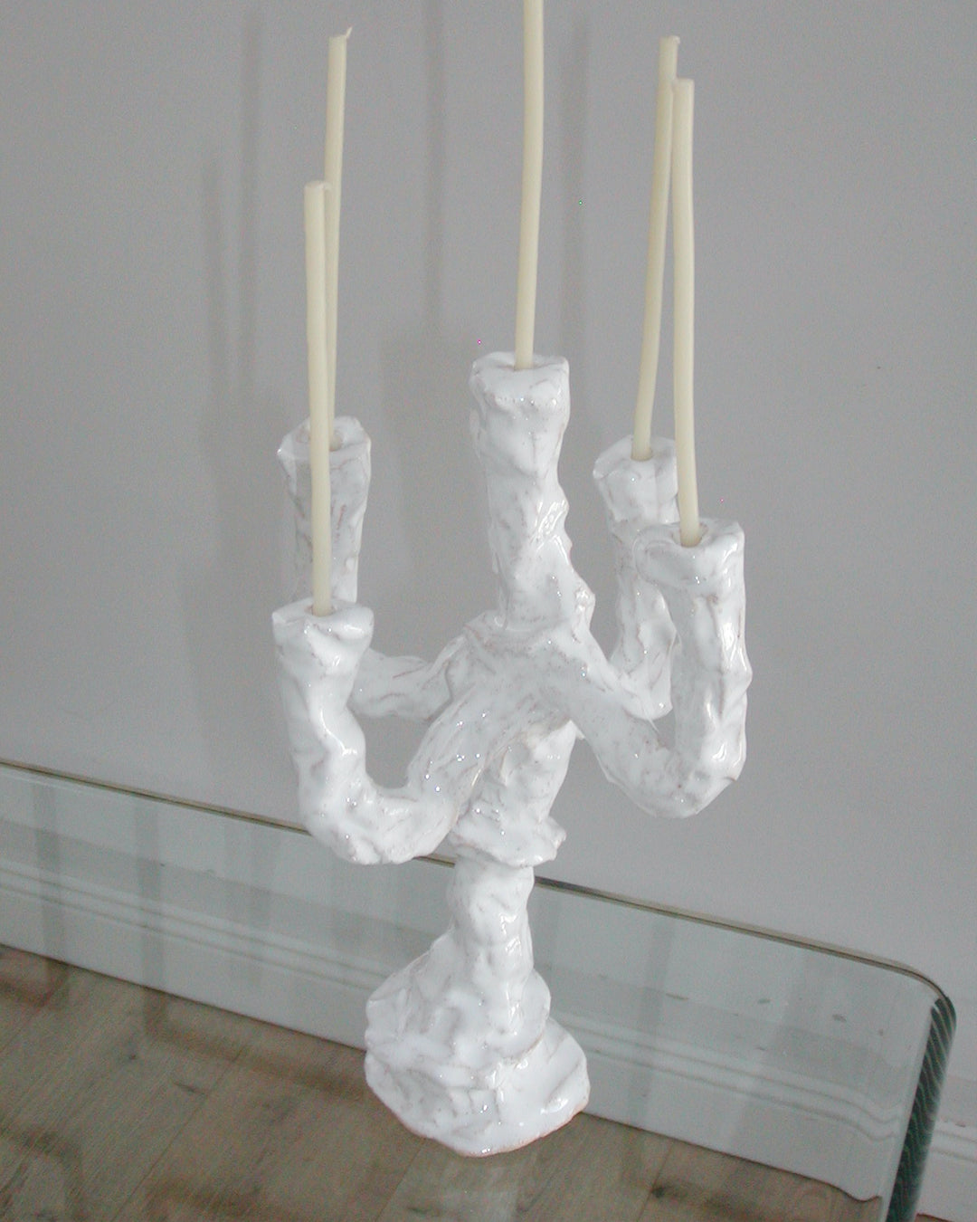 BAROQUE Candelabra