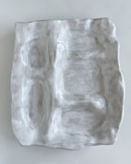 SHELL Serving Plate