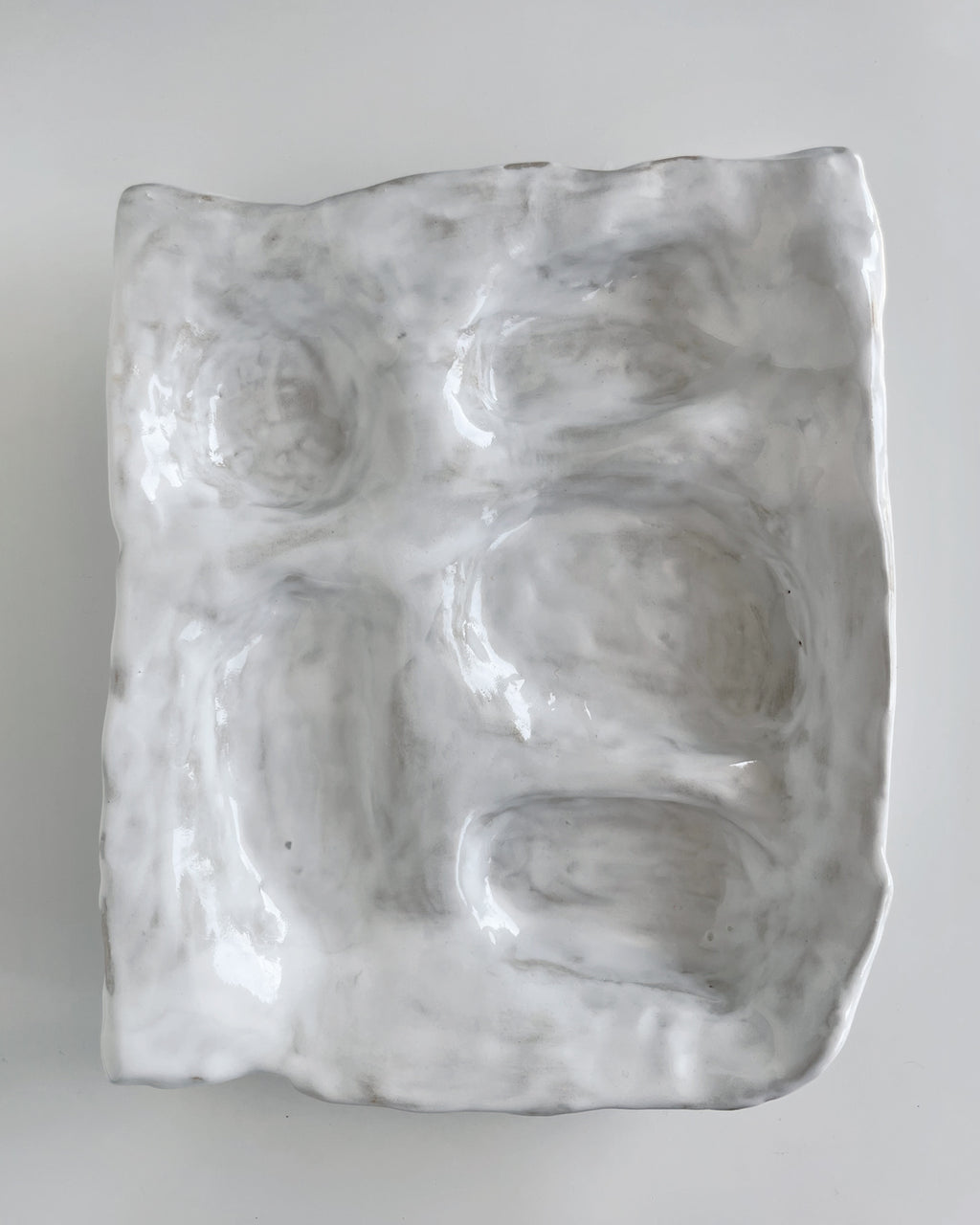 GREMLIN SERVING PLATE