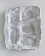 SHELL Serving Plate