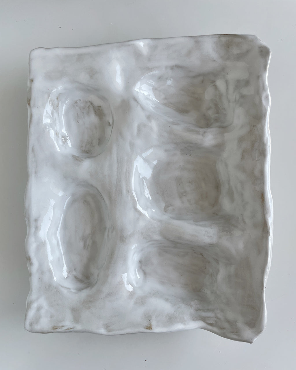 SERVING PLATE