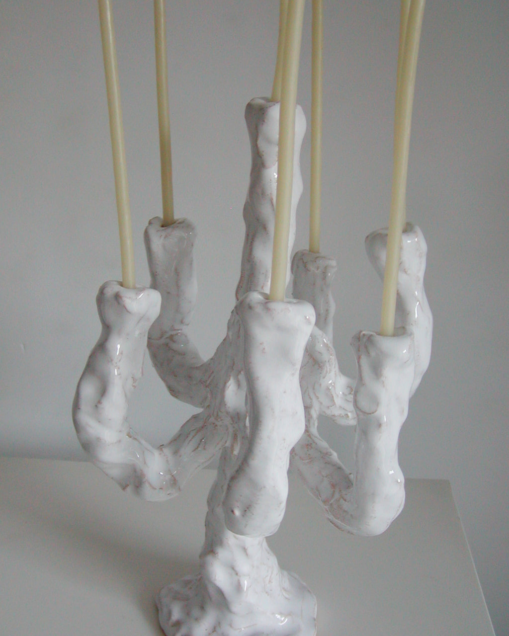 SEVEN HEADED Candelabra
