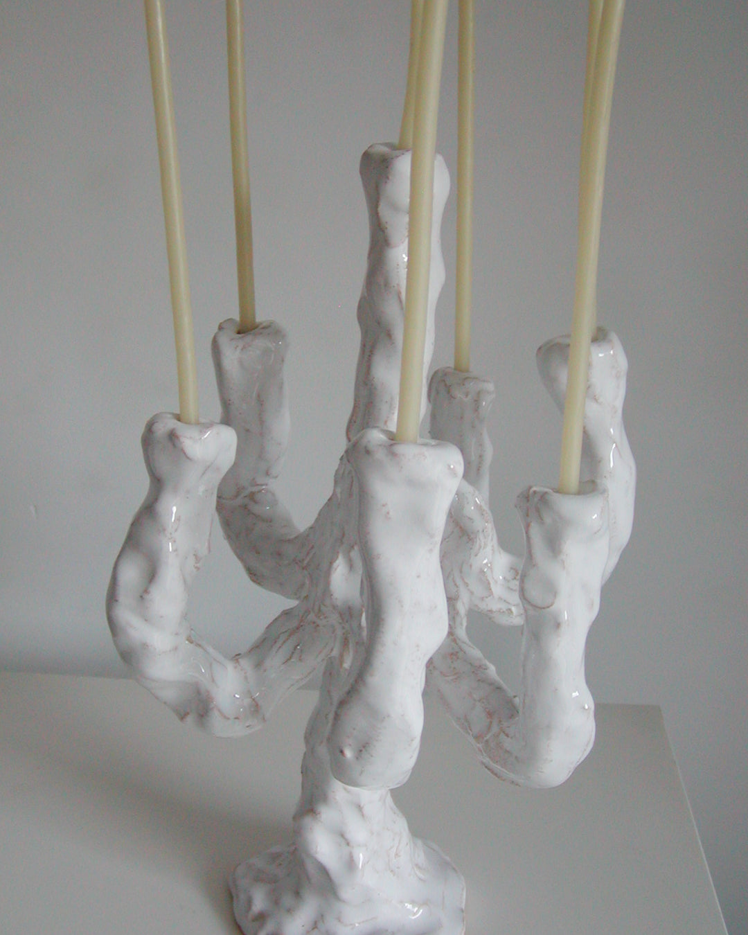 SEVEN HEADED Candelabra