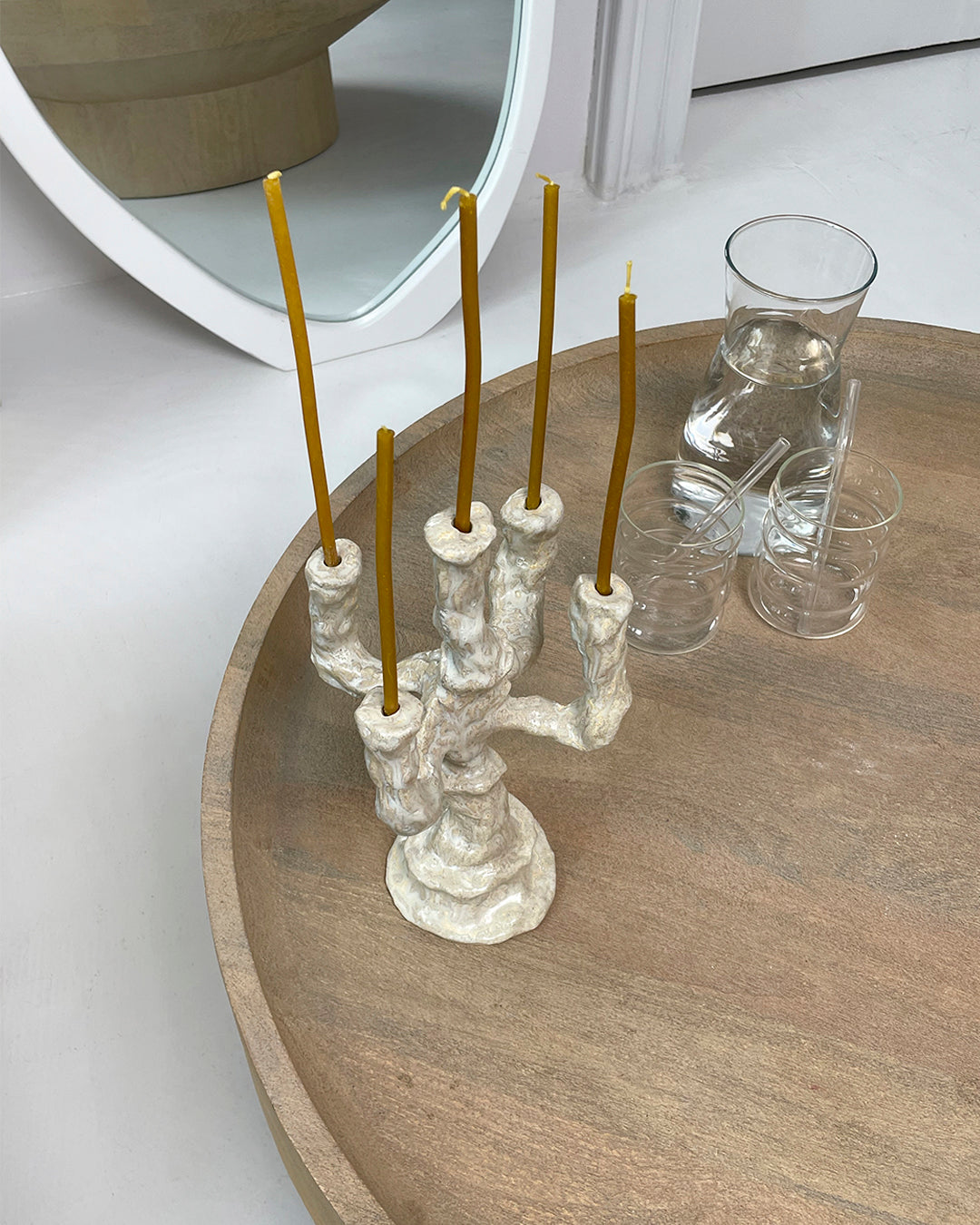 01 DUNE BAROQUE CANDELABRA