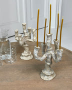 PEARL BAROQUE Candelabra