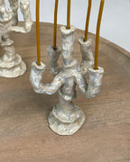 PEARL BAROQUE Candelabra
