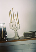 EDGY BAROQUE Candelabra