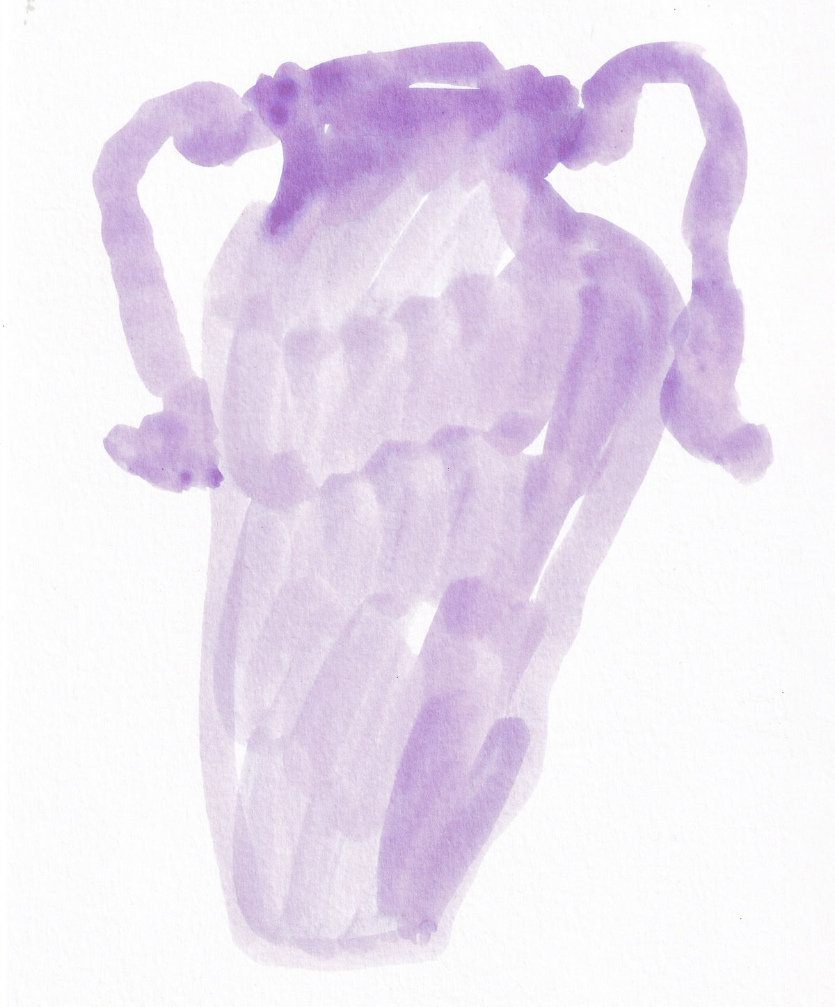 003 Lily Vessel